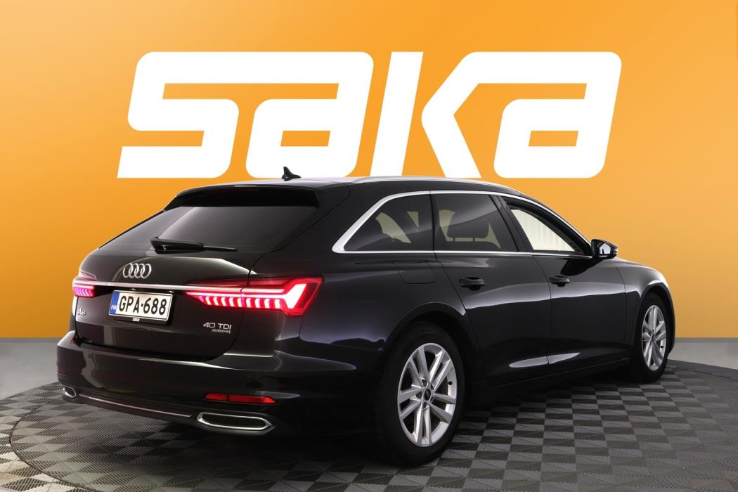 AUDI A6 2023
