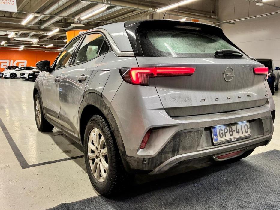 OPEL MOKKA-E 2022