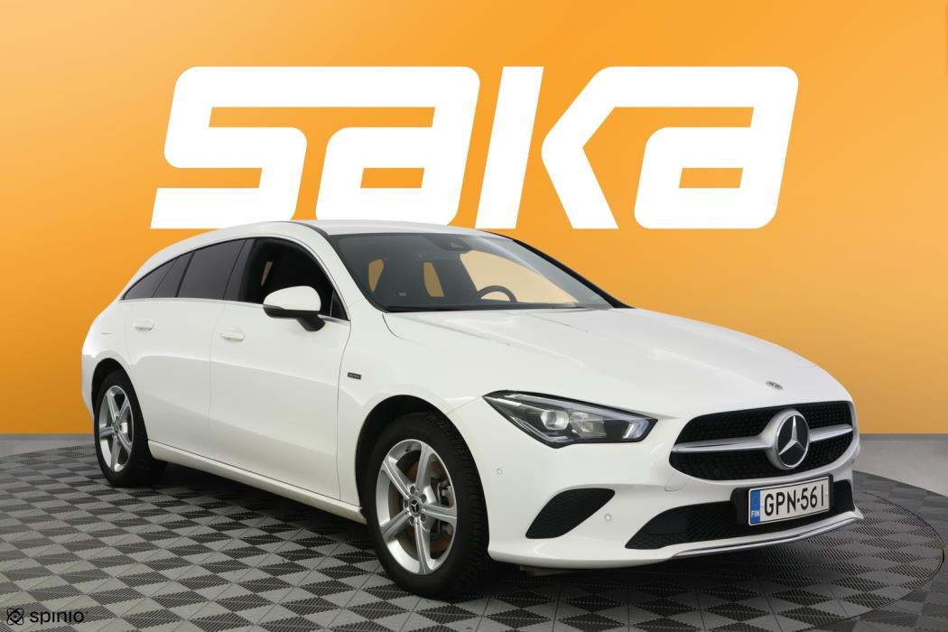 MERCEDES-BENZ CLA 2020