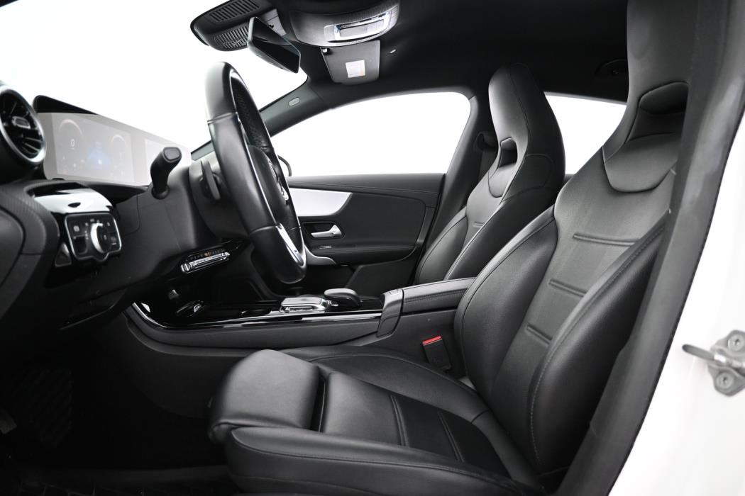 MERCEDES-BENZ CLA 2020