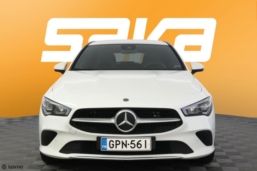 MERCEDES-BENZ CLA 2020