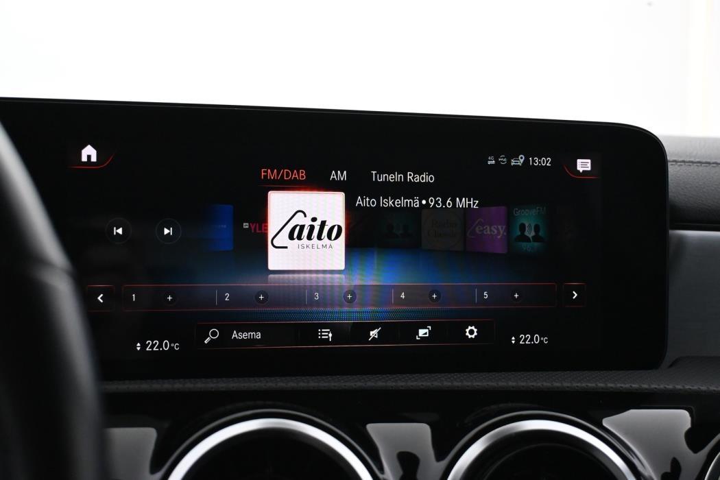 MERCEDES-BENZ CLA 2020