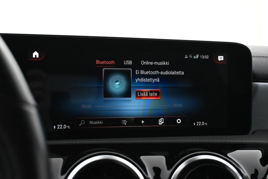 MERCEDES-BENZ CLA 2020