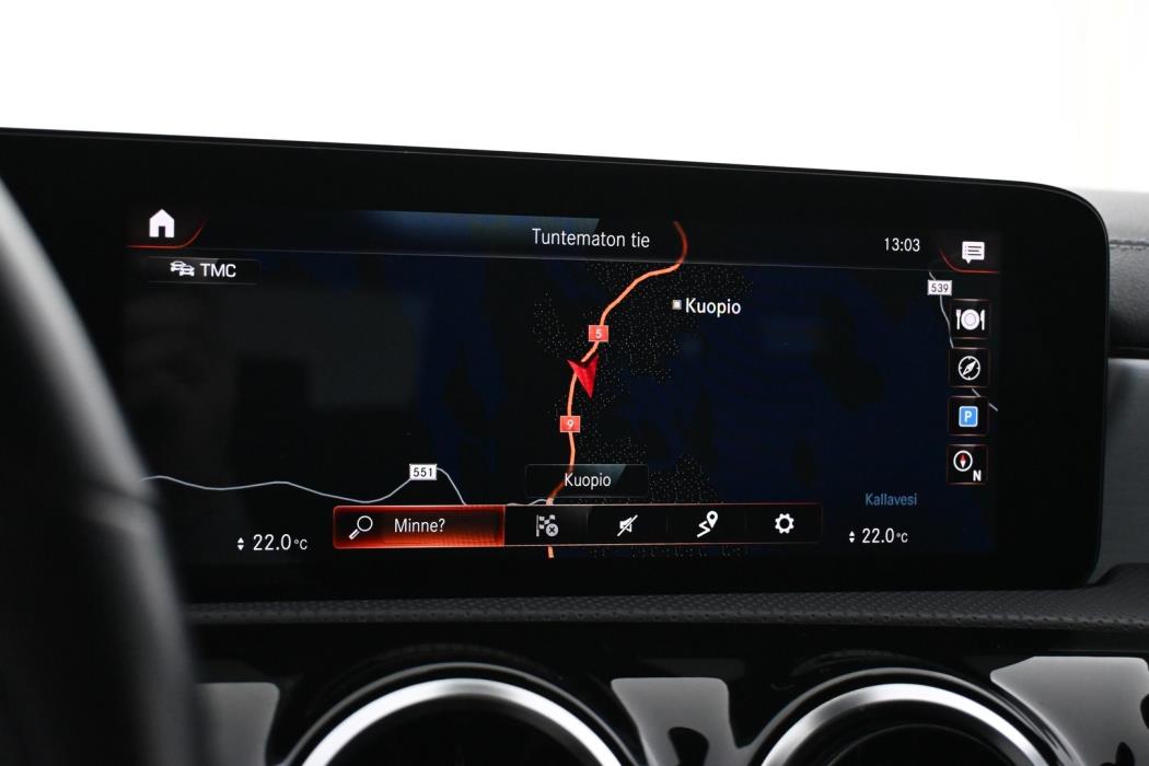 MERCEDES-BENZ CLA 2020