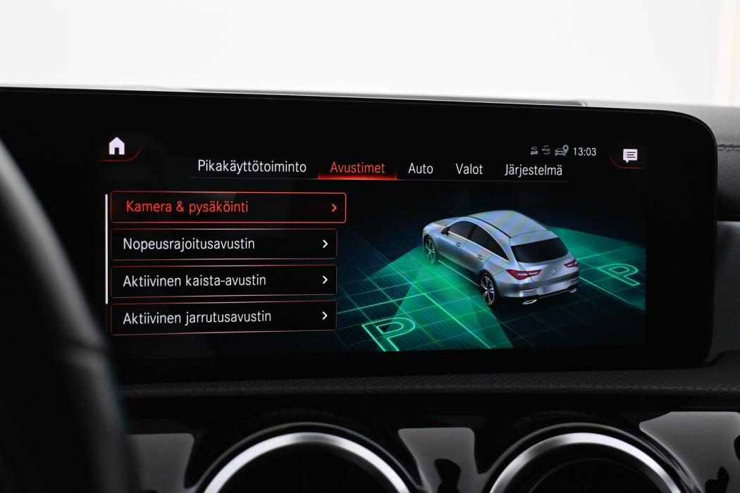 MERCEDES-BENZ CLA 2020