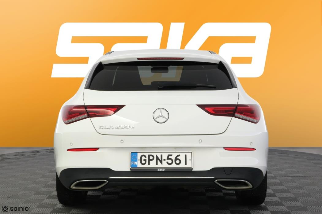 MERCEDES-BENZ CLA 2020