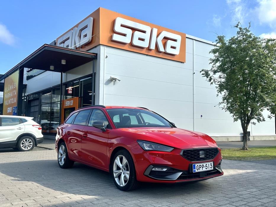 SEAT Leon Sportstourer 2021