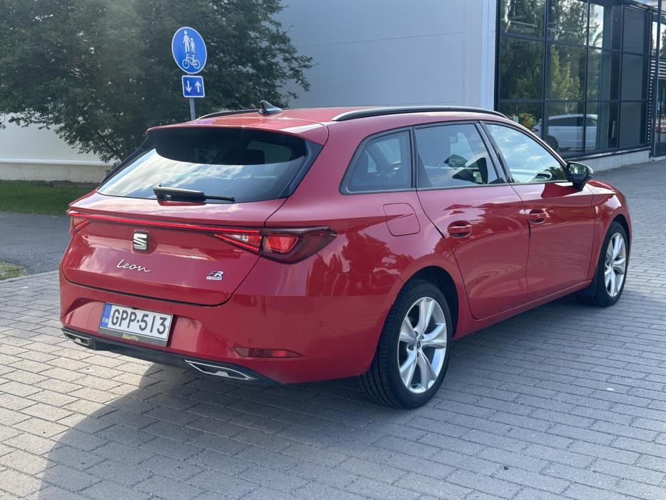 SEAT Leon Sportstourer 2021