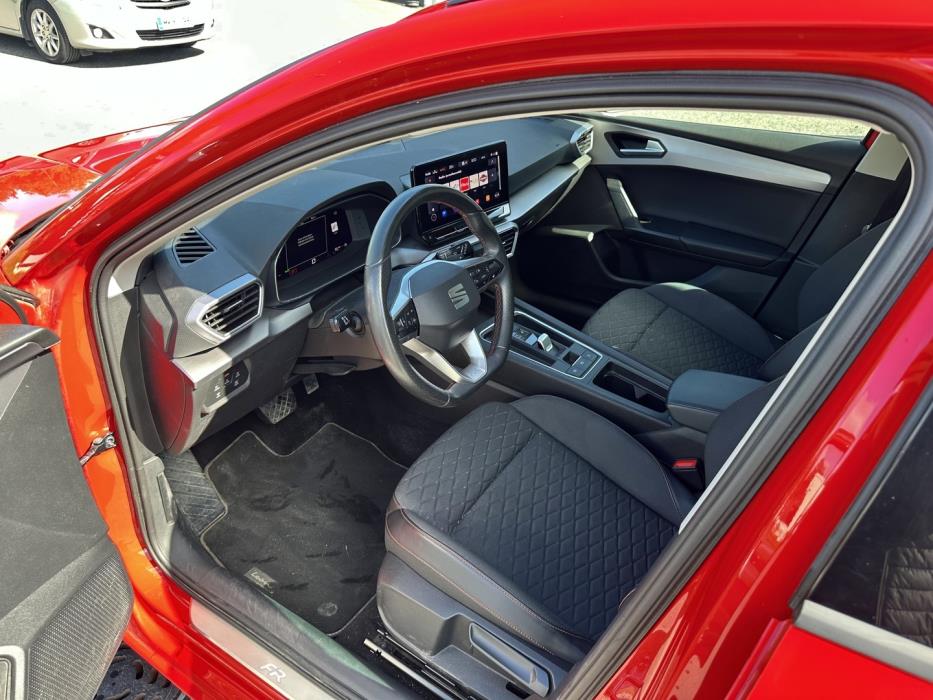 SEAT Leon Sportstourer 2021