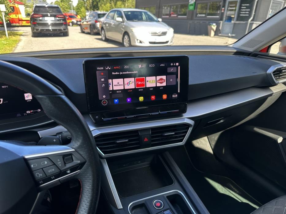 SEAT Leon Sportstourer 2021