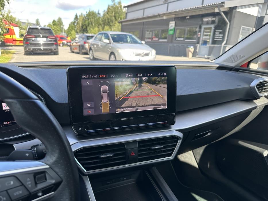 SEAT Leon Sportstourer 2021