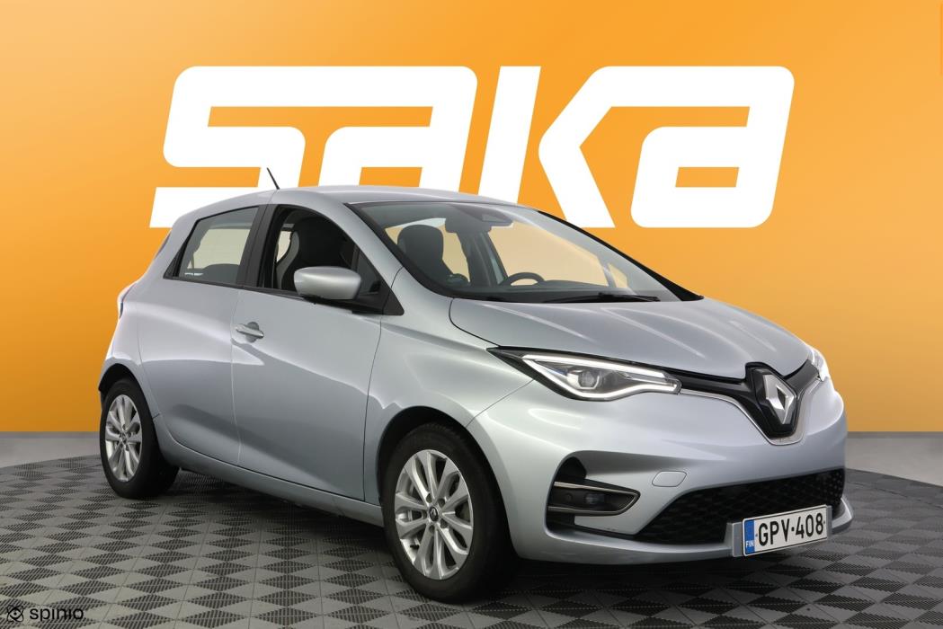 RENAULT Zoe 2022