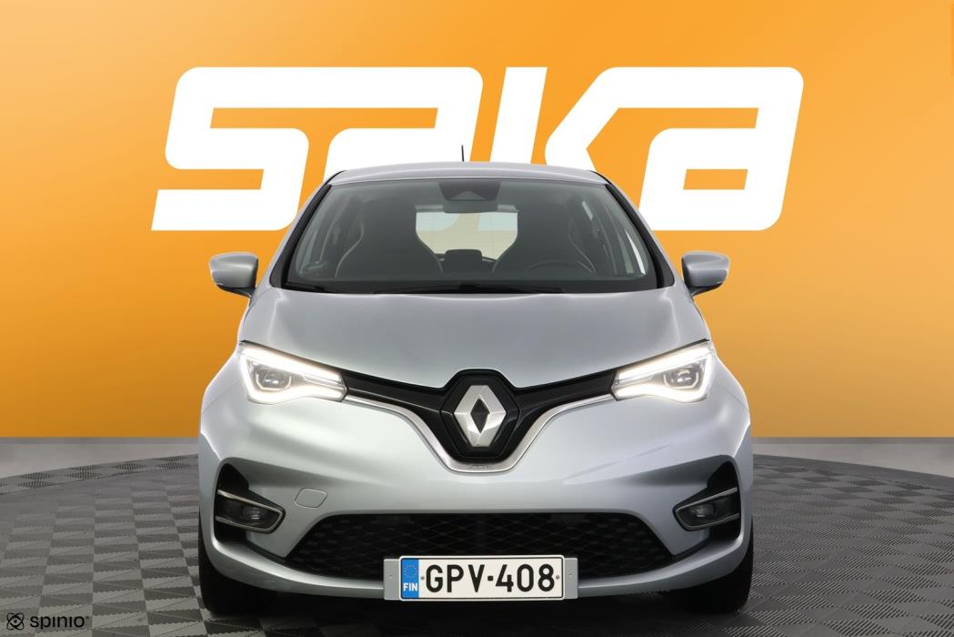 RENAULT Zoe 2022