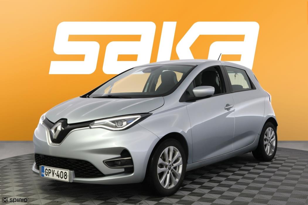 RENAULT Zoe 2022