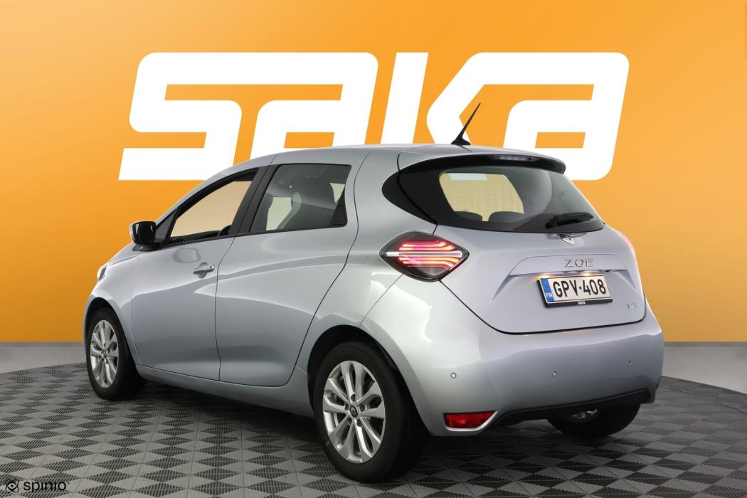 RENAULT Zoe 2022