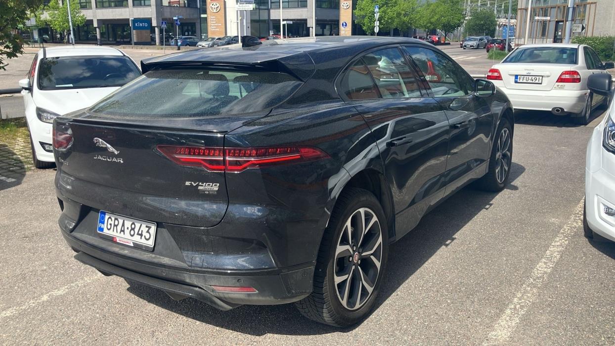 JAGUAR I-PACE 2020