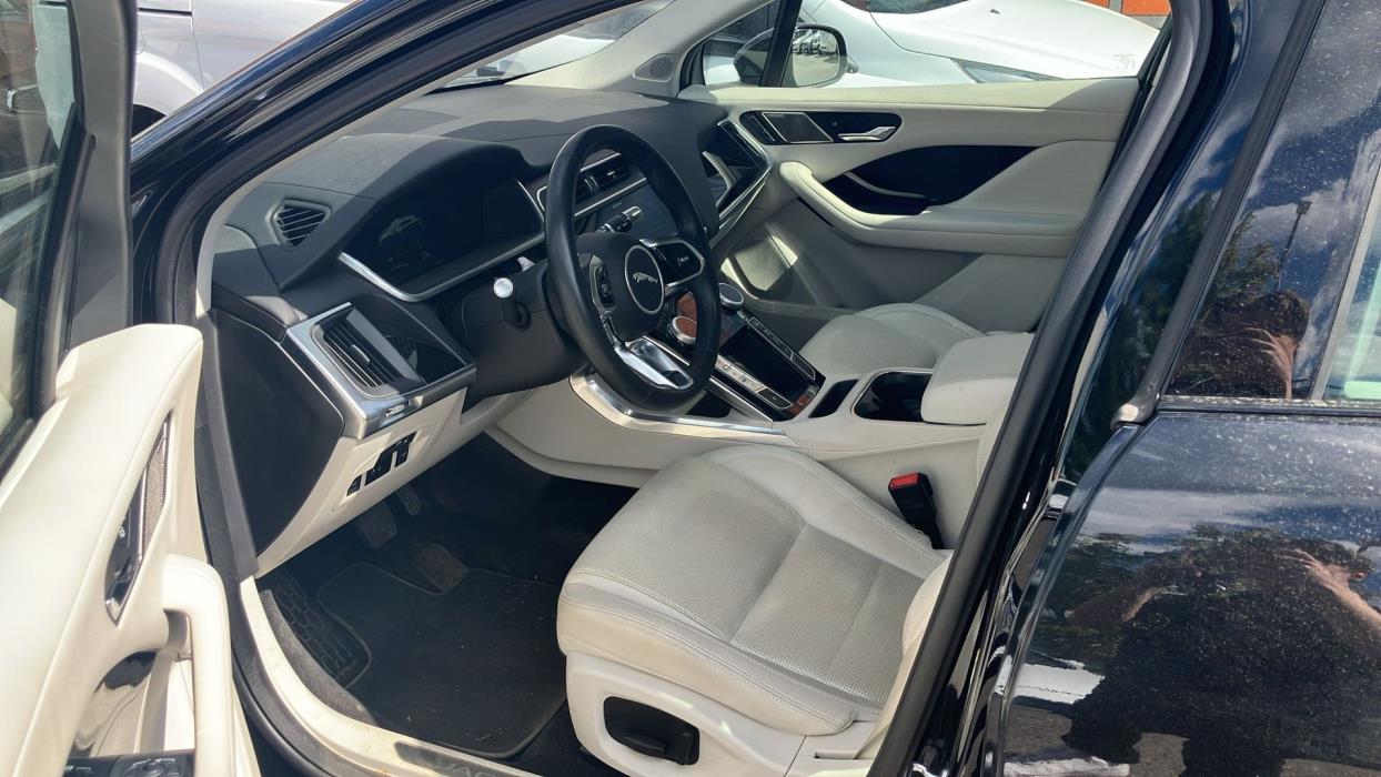 JAGUAR I-PACE 2020