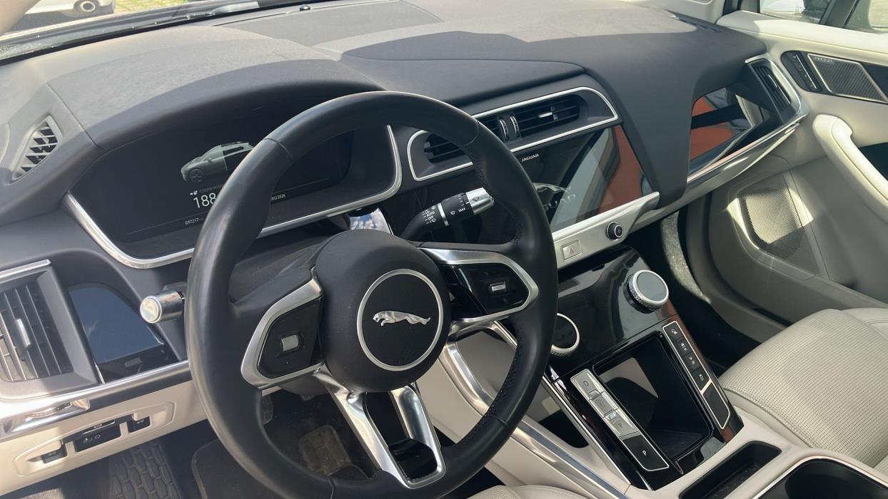JAGUAR I-PACE 2020