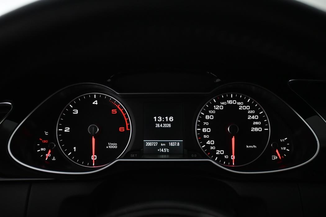 AUDI A4 2015