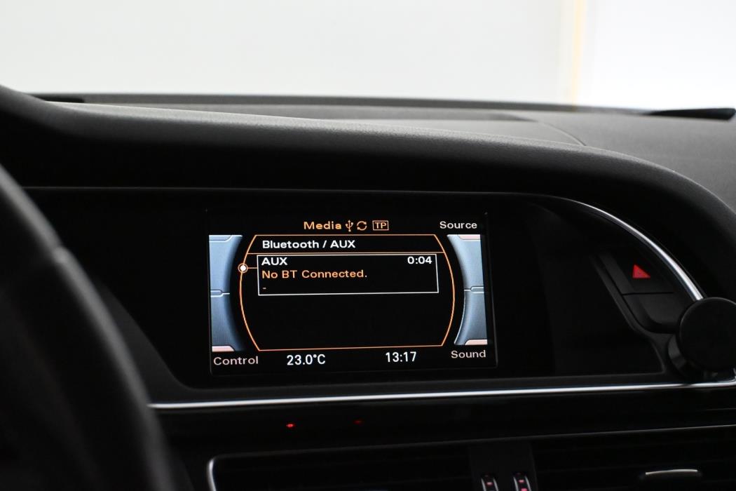 AUDI A4 2015