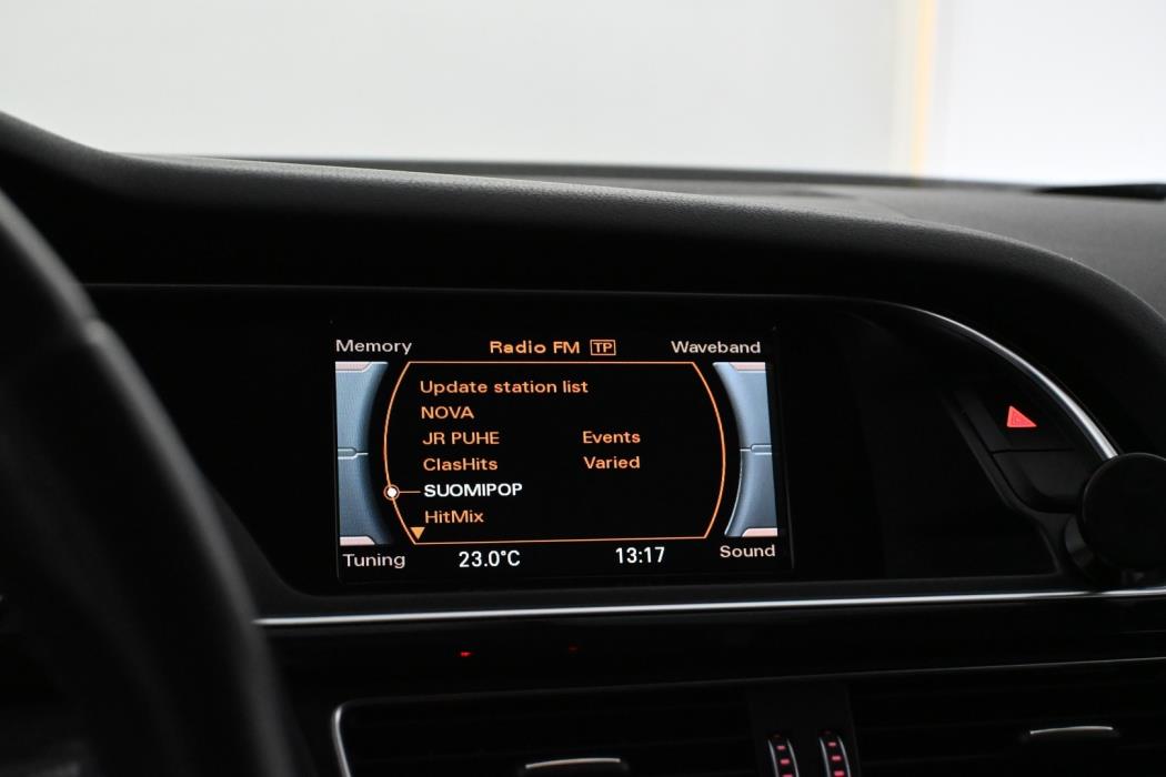 AUDI A4 2015
