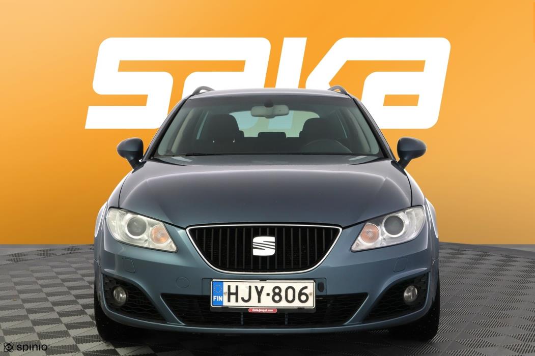 SEAT Exeo ST 2009
