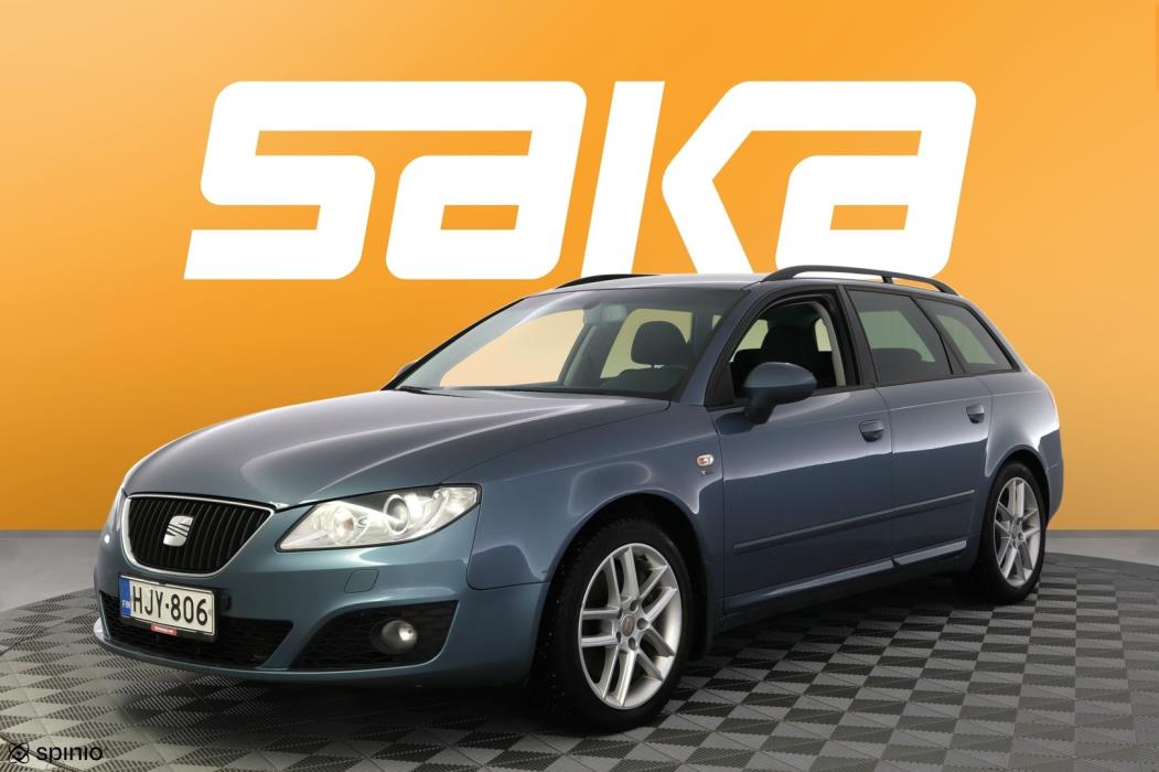 SEAT Exeo ST 2009