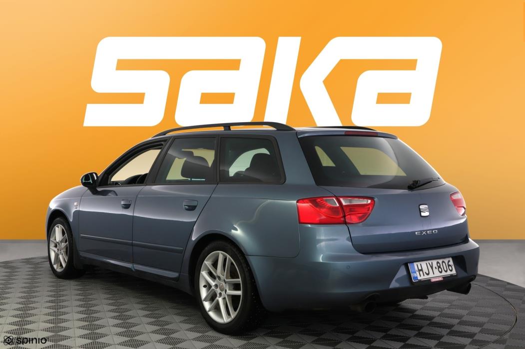 SEAT Exeo ST 2009