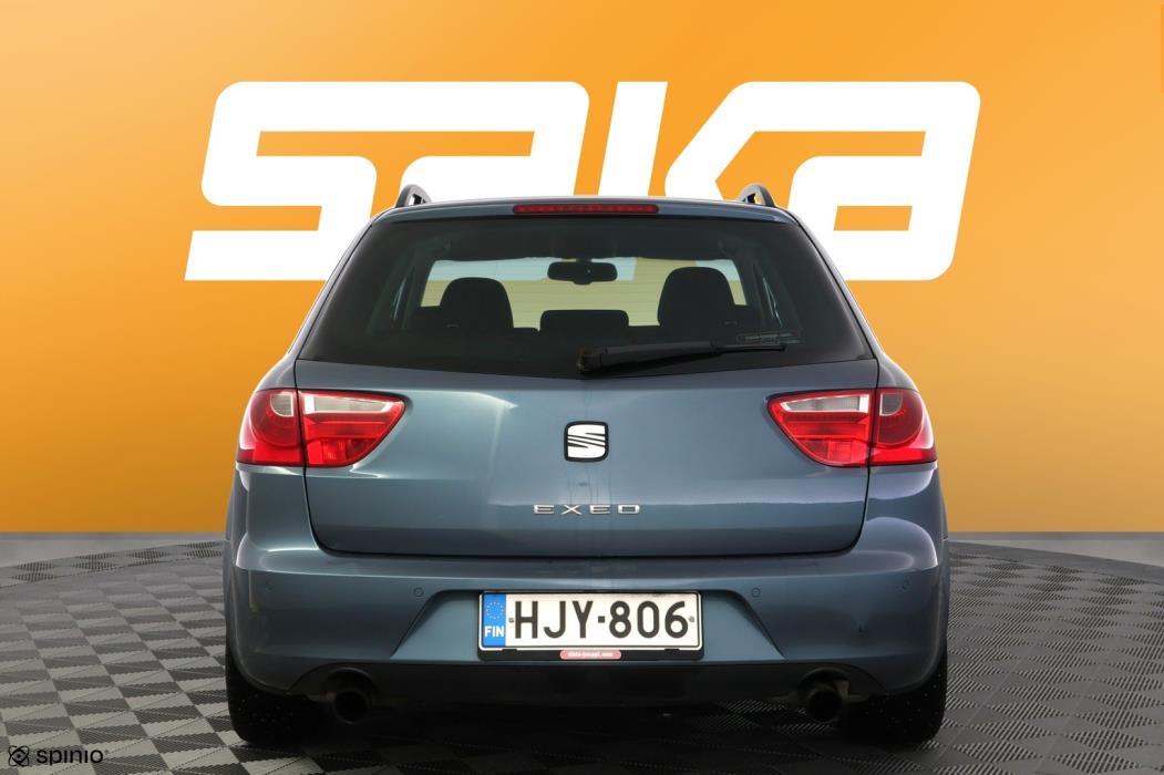 SEAT Exeo ST 2009