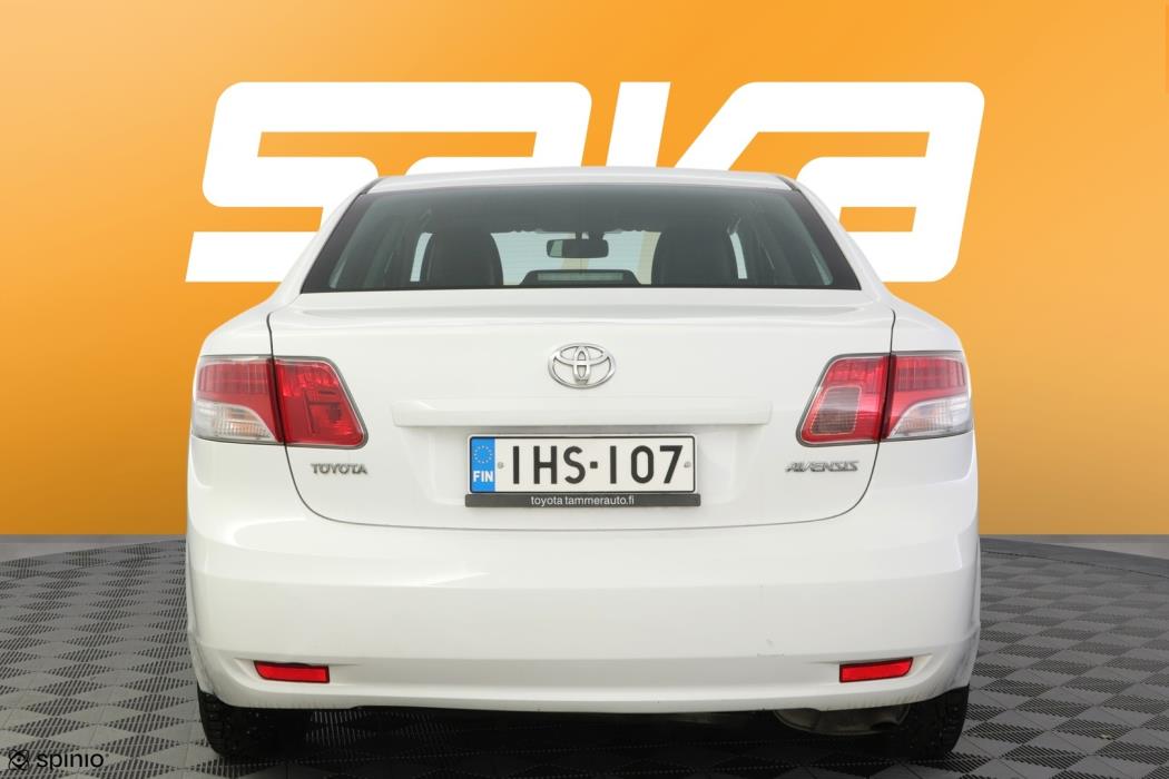 TOYOTA Avensis 2009