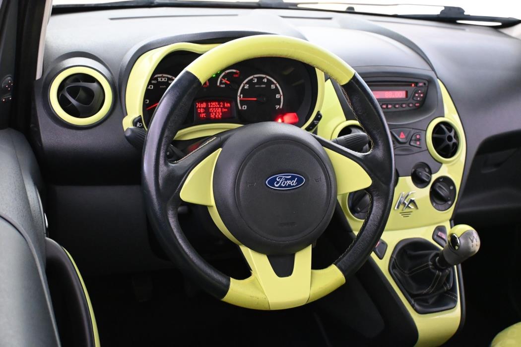 FORD Ka 2010