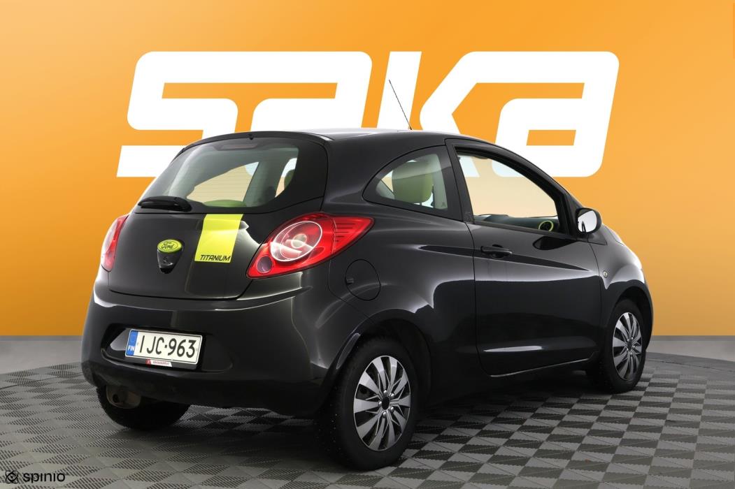 FORD Ka 2010