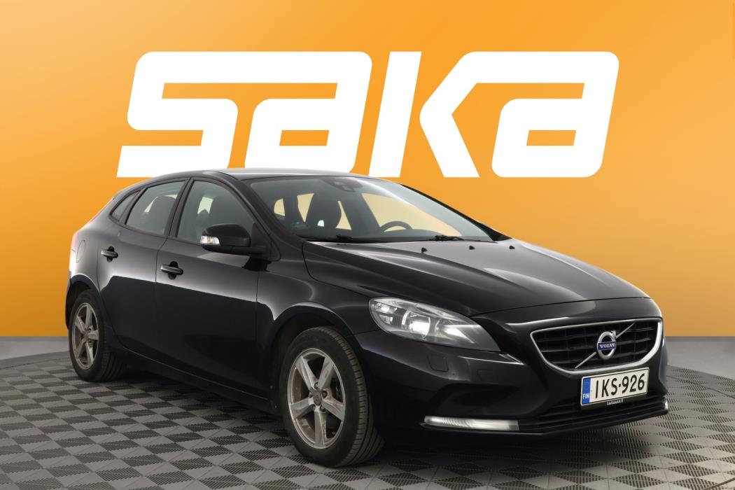 VOLVO V40 2012