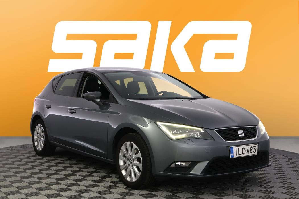 SEAT Leon 2013
