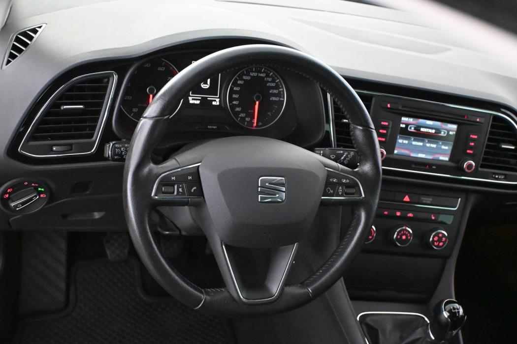 SEAT Leon 2013