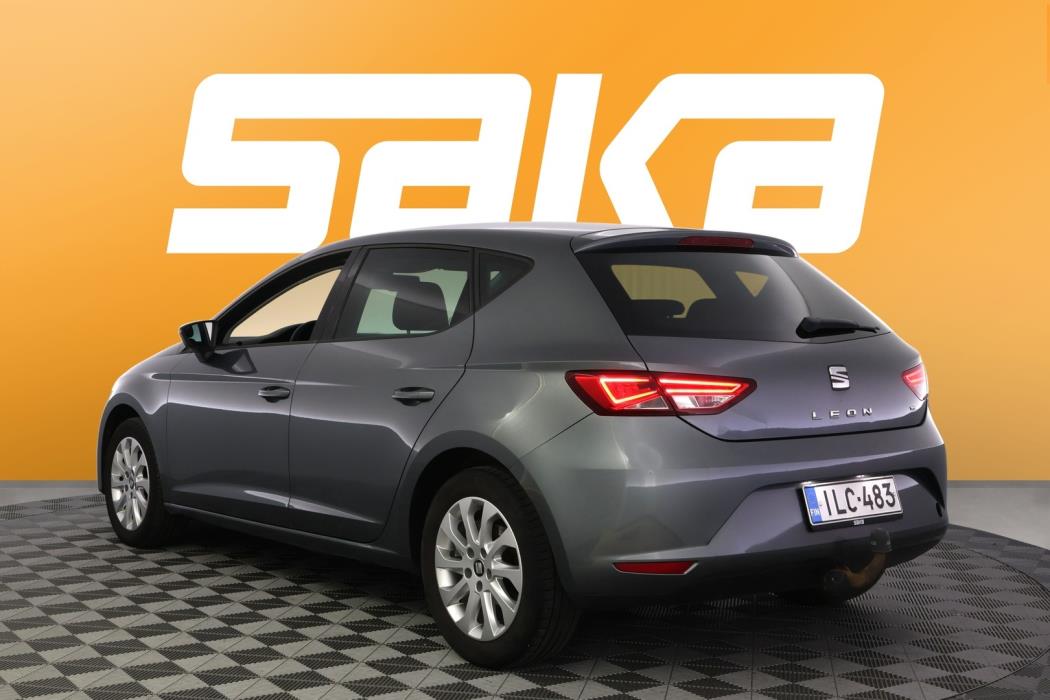 SEAT Leon 2013