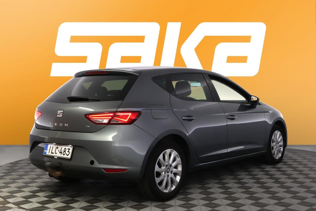 SEAT Leon 2013
