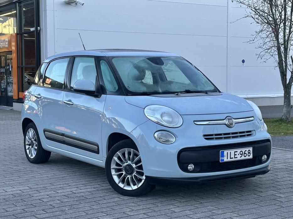 FIAT 500L 2013