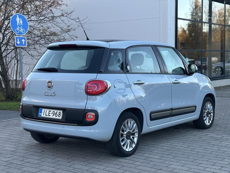 FIAT 500L 2013