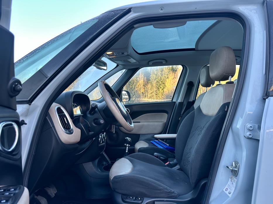 FIAT 500L 2013