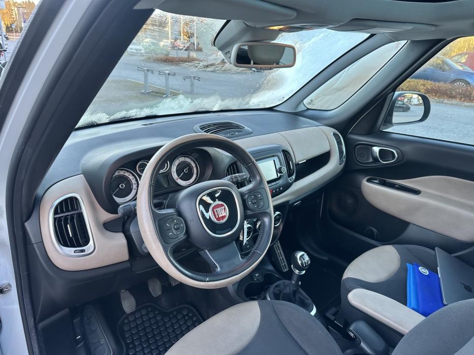 FIAT 500L 2013