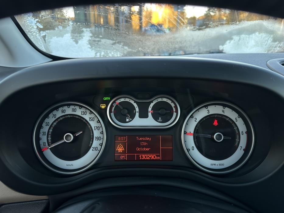 FIAT 500L 2013