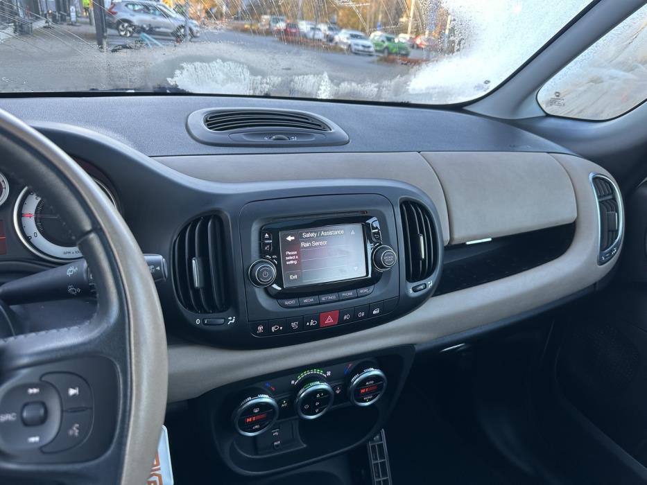 FIAT 500L 2013