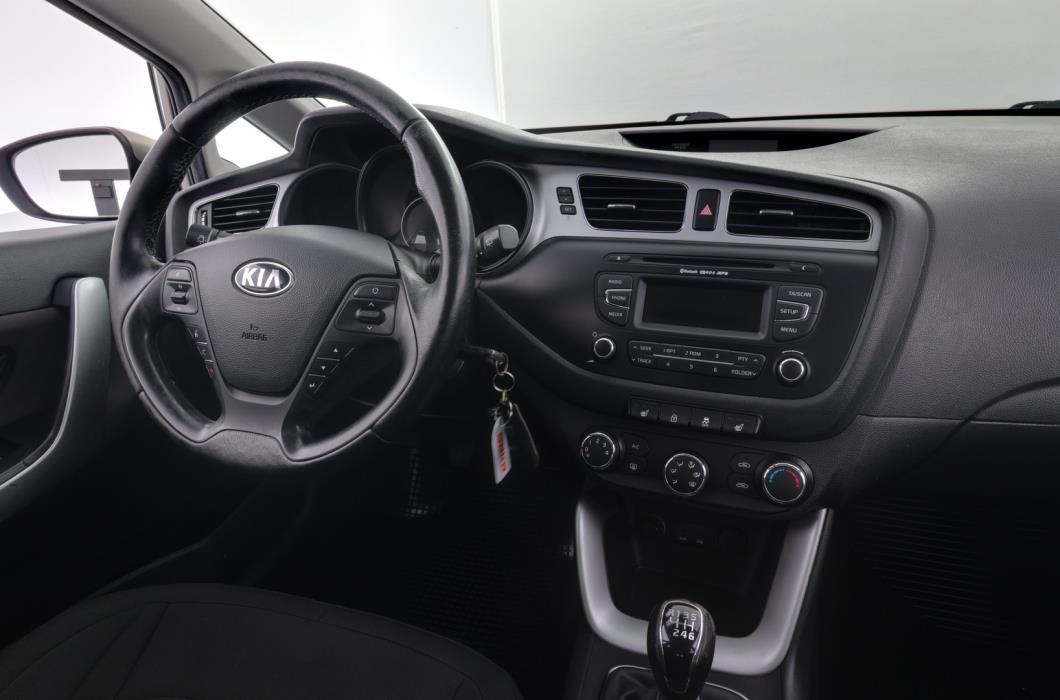 KIA cee'd 2014