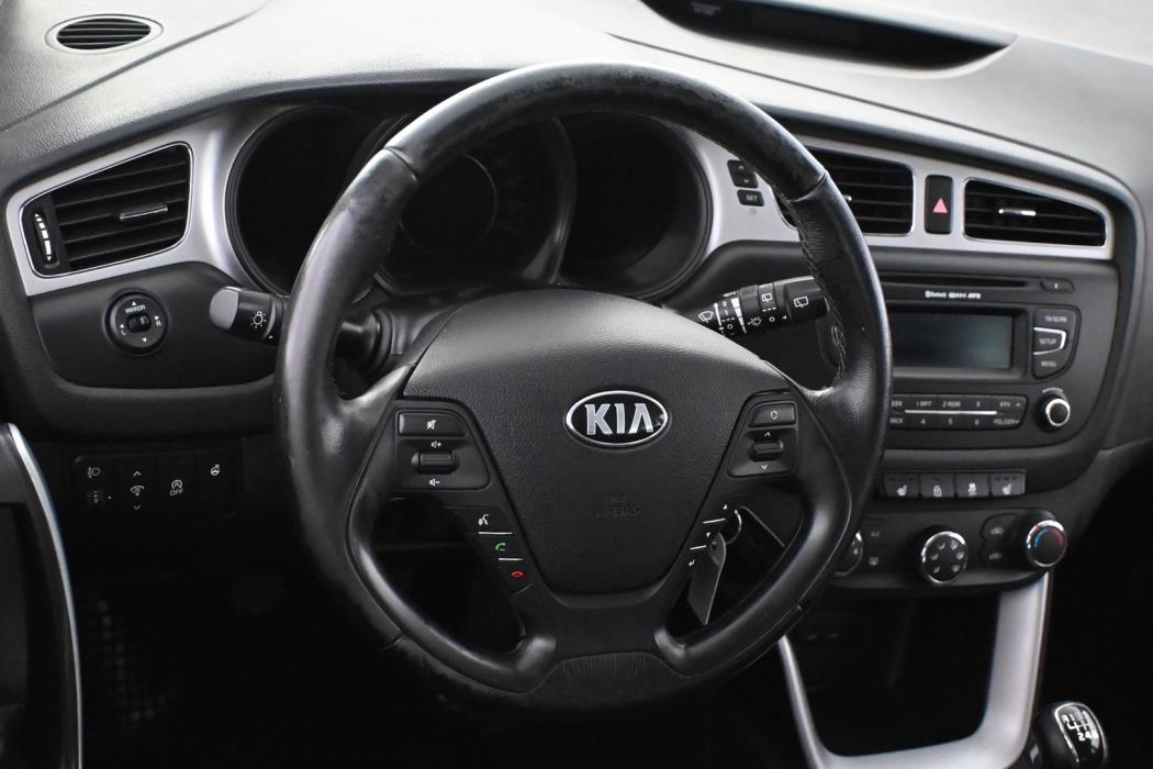 KIA cee'd 2014