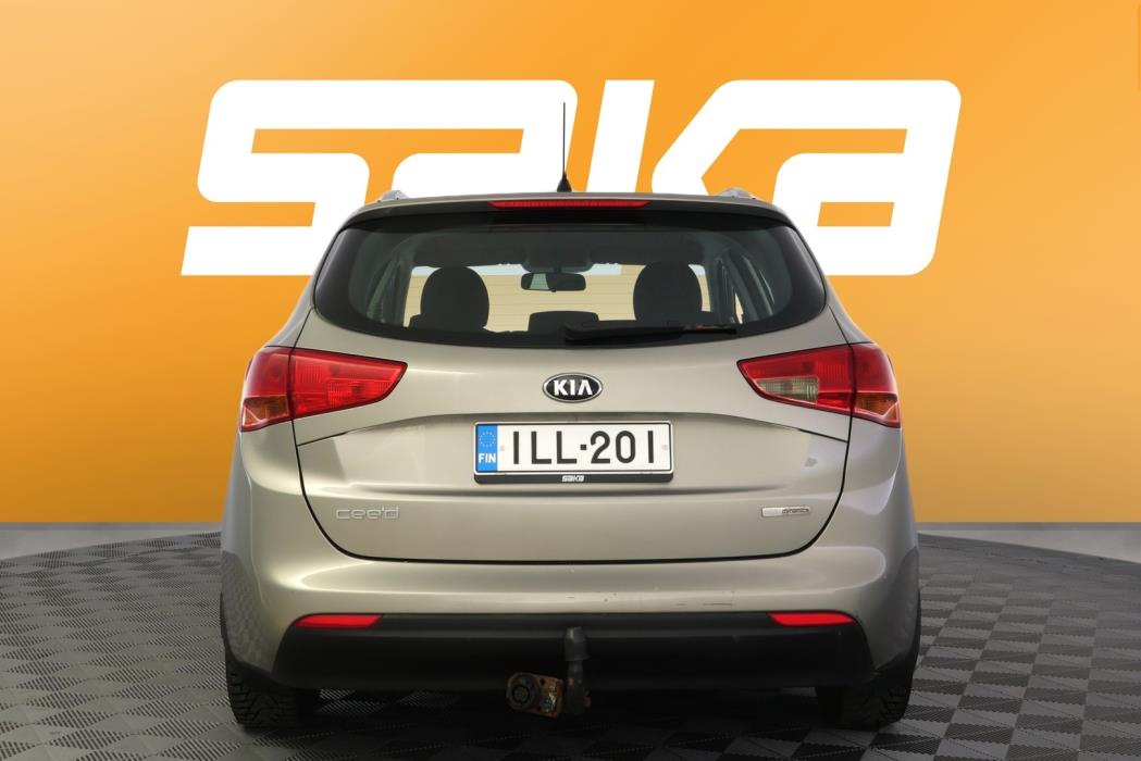 KIA cee'd 2014