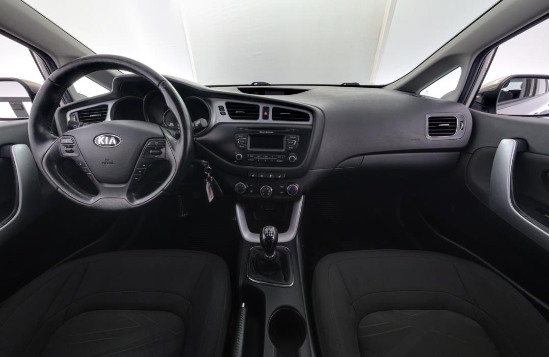 KIA cee'd 2014