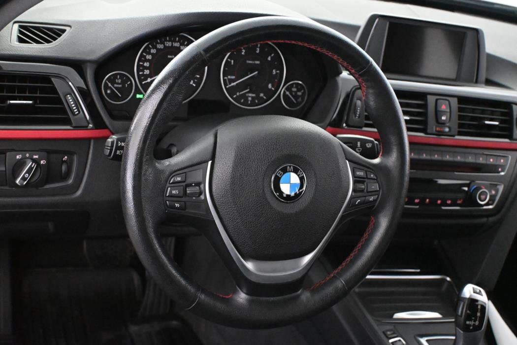 BMW 320 2014
