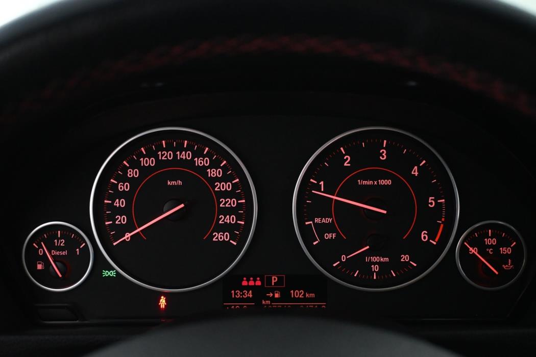 BMW 320 2014