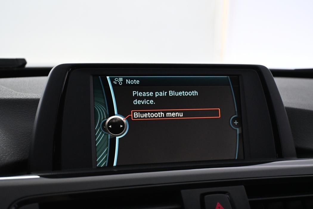BMW 320 2014